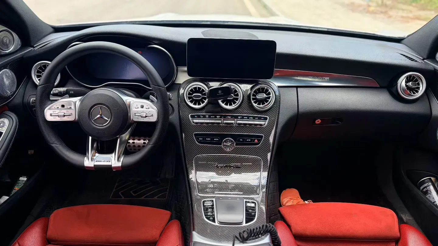 2021 Mercedes-Benz C Class 1.5T 184HP L4 9AT,autocango,china used car exporter,china ev exporter,chinese used car exporter,chinese used ev exporter