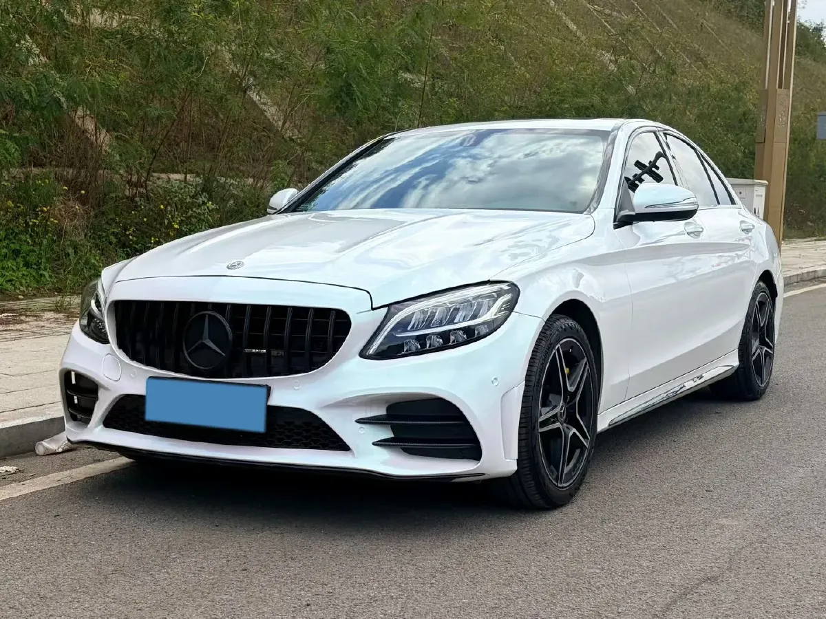 2021 Mercedes-Benz C Class 1.5T 184HP L4 9AT,autocango,china used car exporter,china ev exporter,chinese used car exporter,chinese used ev exporter