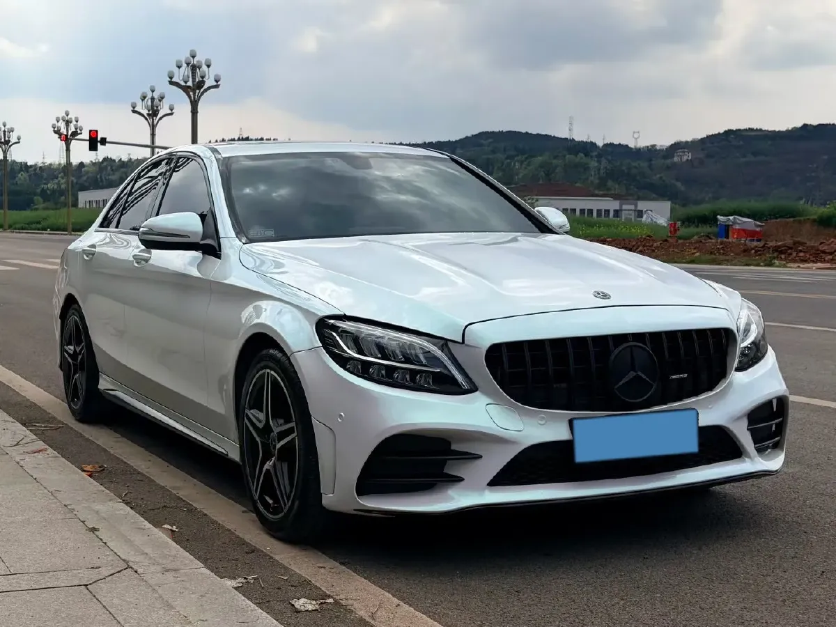2021 Mercedes-Benz C Class 1.5T 184HP L4 9AT,autocango,china used car exporter,china ev exporter,chinese used car exporter,chinese used ev exporter