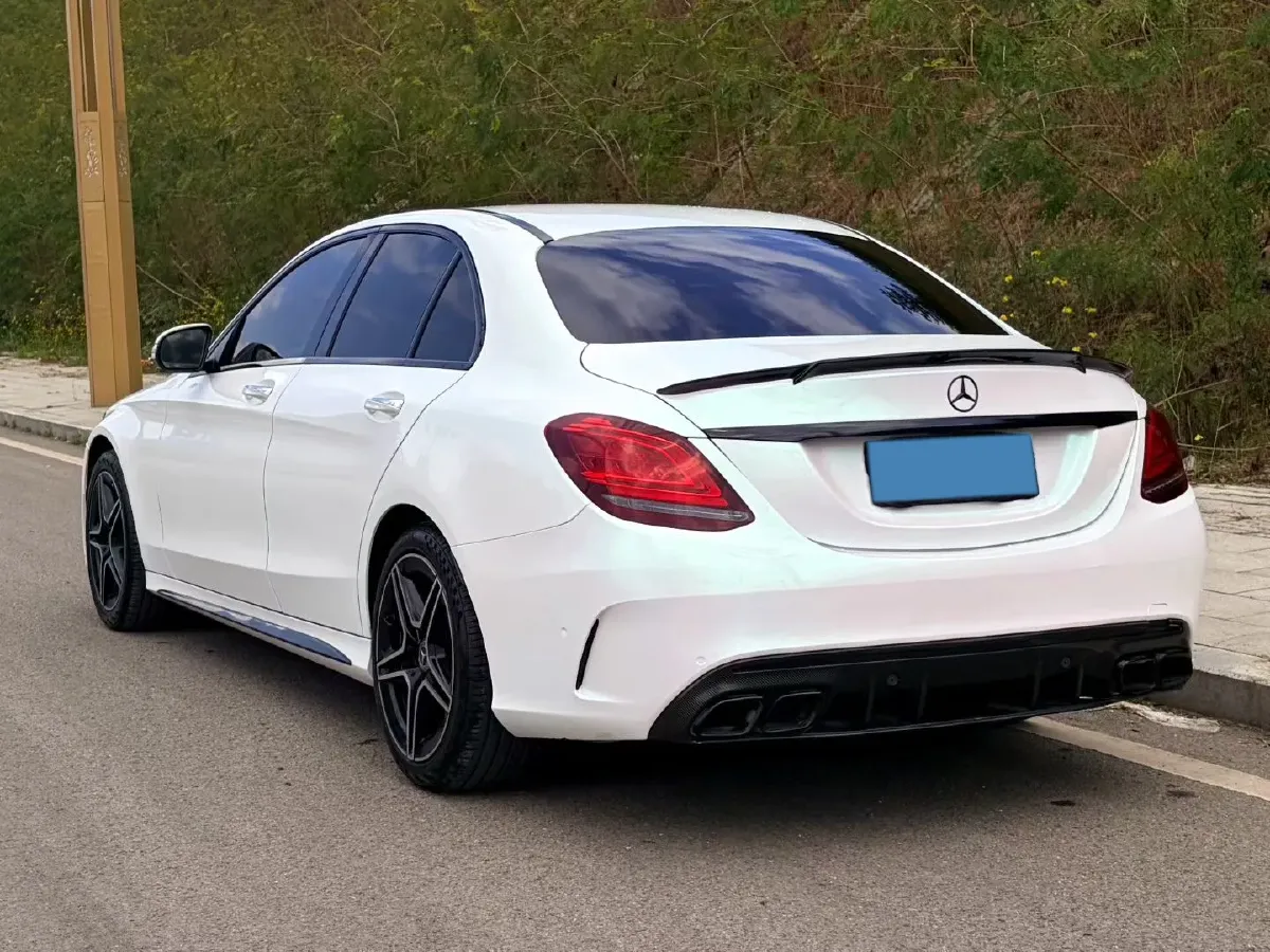 2021 Mercedes-Benz C Class 1.5T 184HP L4 9AT,autocango,china used car exporter,china ev exporter,chinese used car exporter,chinese used ev exporter