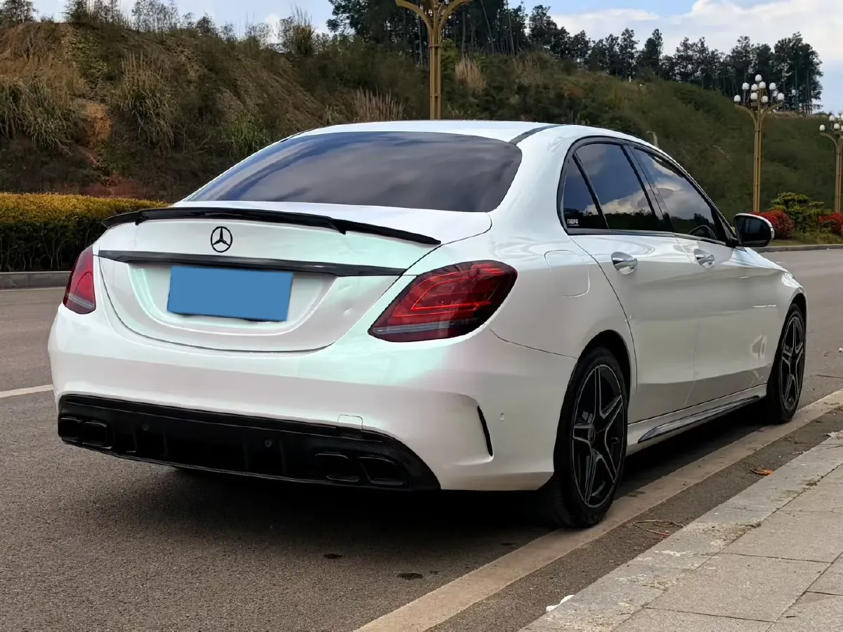 2021 Mercedes-Benz C Class 1.5T 184HP L4 9AT,autocango,china used car exporter,china ev exporter,chinese used car exporter,chinese used ev exporter