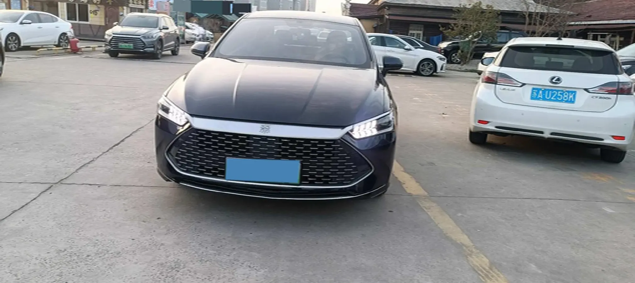 2023 BYD Qin Plus 1.5L 110HP L4 E-CVT PHEV 8.32KWH,autocango,china used car exporter,china ev exporter,chinese used car exporter,chinese used ev exporter