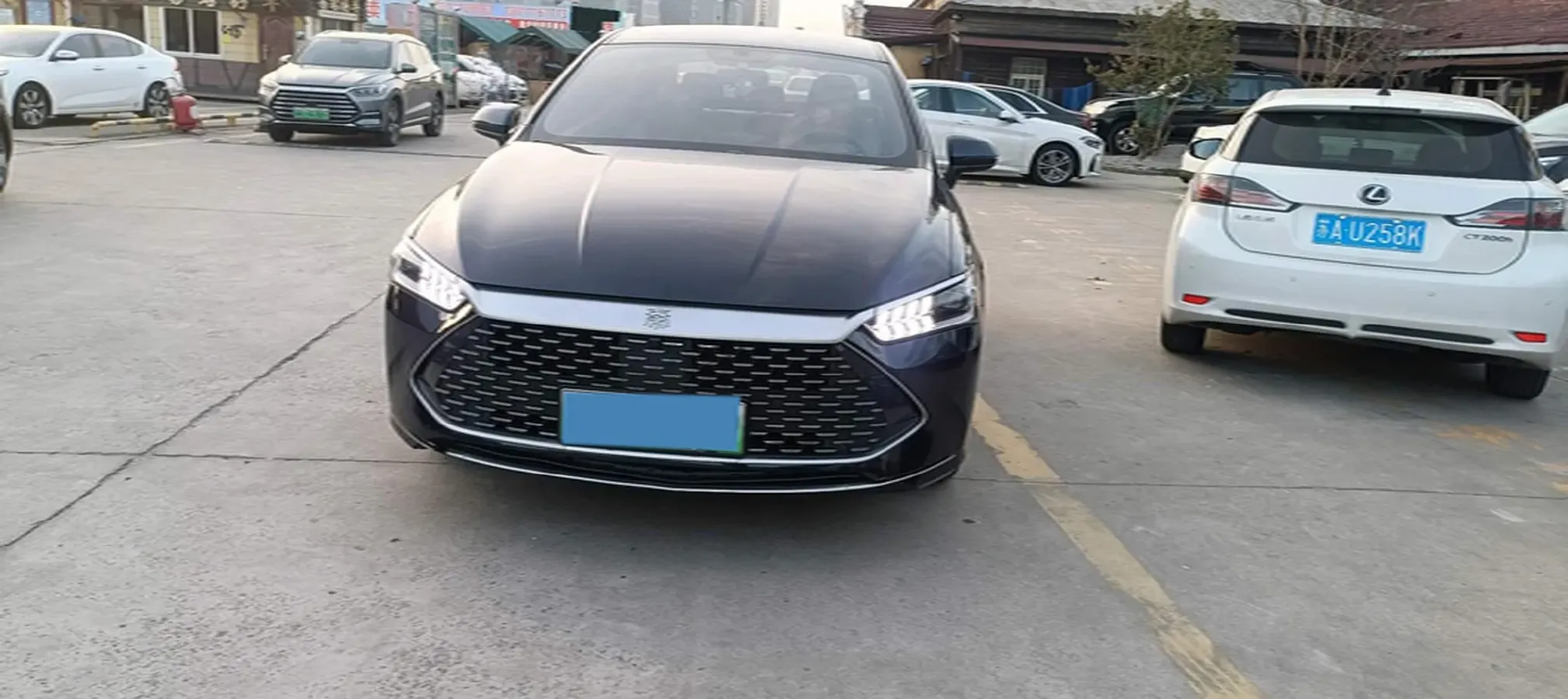 2023 BYD Qin Plus 1.5L 110HP L4 E-CVT PHEV 8.32KWH,autocango,china used car exporter,china ev exporter,chinese used car exporter,chinese used ev exporter