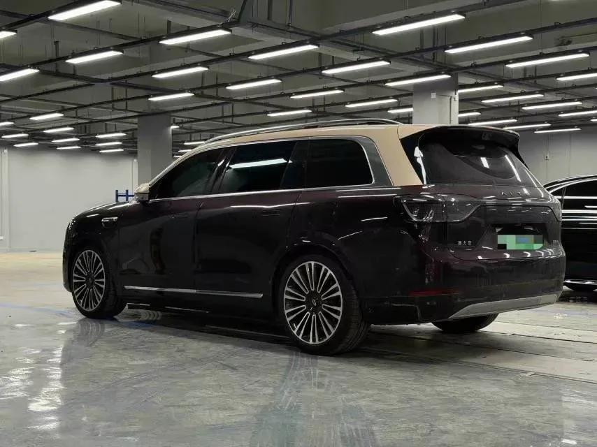 2024 AITO AITO M9 1.5T 152HP L4 REEV 42KWH,autocango,china used car exporter,china ev exporter,chinese used car exporter,chinese used ev exporter