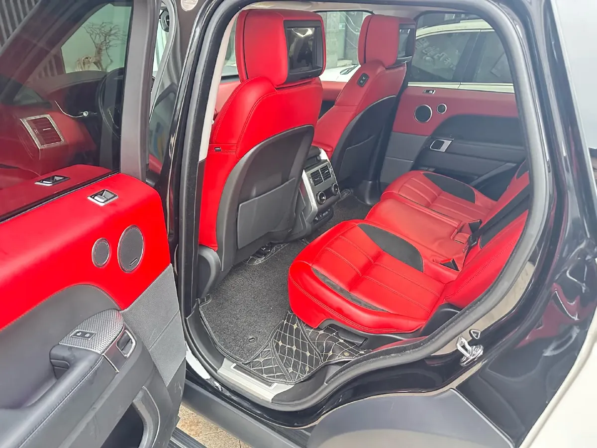 2021 Land Rover Range Rover Sport 3.0T 360HP L6 8AT,autocango,china used car exporter,china ev exporter,chinese used car exporter,chinese used ev exporter