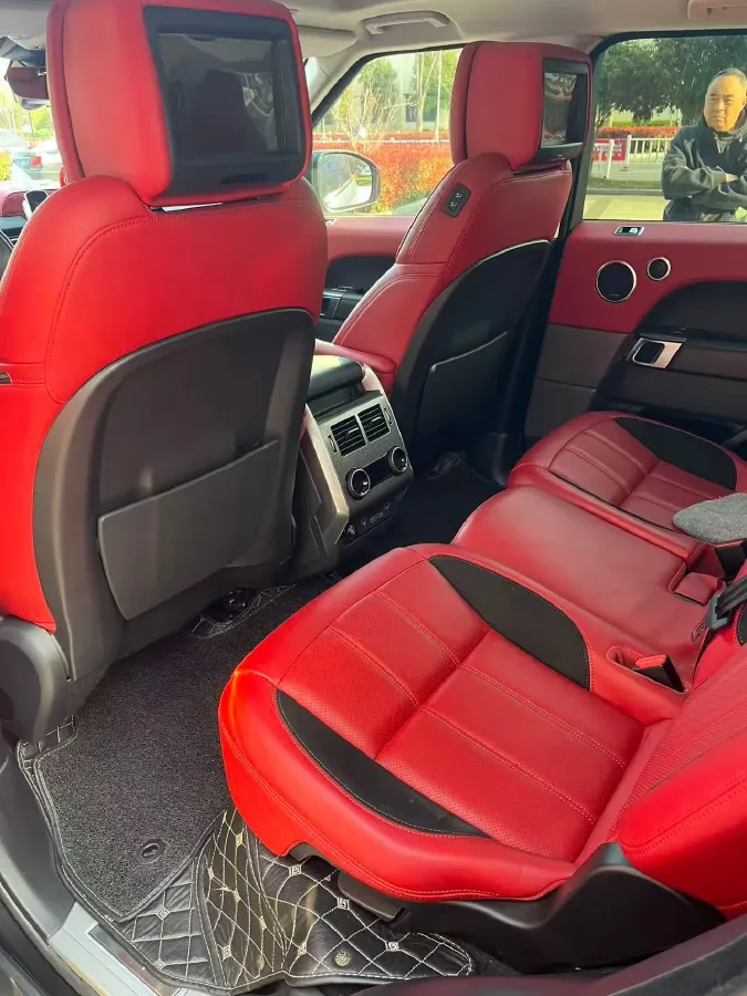 2021 Land Rover Range Rover Sport 3.0T 360HP L6 8AT,autocango,china used car exporter,china ev exporter,chinese used car exporter,chinese used ev exporter