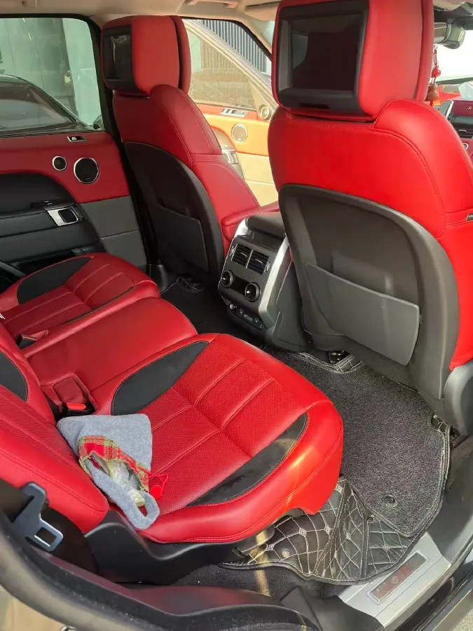 2021 Land Rover Range Rover Sport 3.0T 360HP L6 8AT,autocango,china used car exporter,china ev exporter,chinese used car exporter,chinese used ev exporter