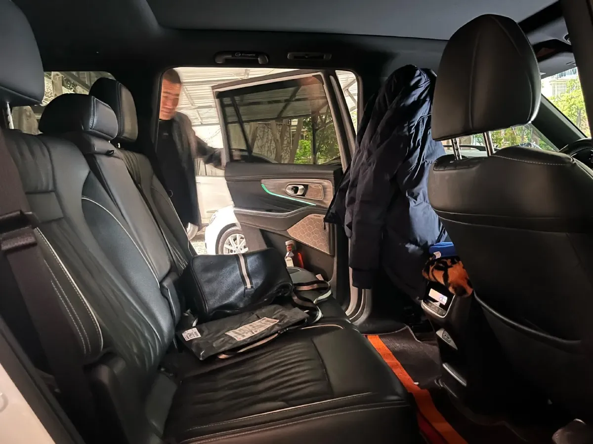 2024 GAC Trumpchi GS8 2.0T 252HP L4 8AT,autocango,china used car exporter,china ev exporter,chinese used car exporter,chinese used ev exporter