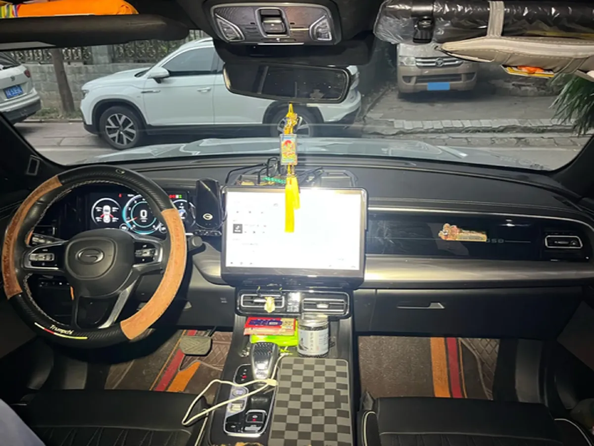 2024 GAC Trumpchi GS8 2.0T 252HP L4 8AT,autocango,china used car exporter,china ev exporter,chinese used car exporter,chinese used ev exporter