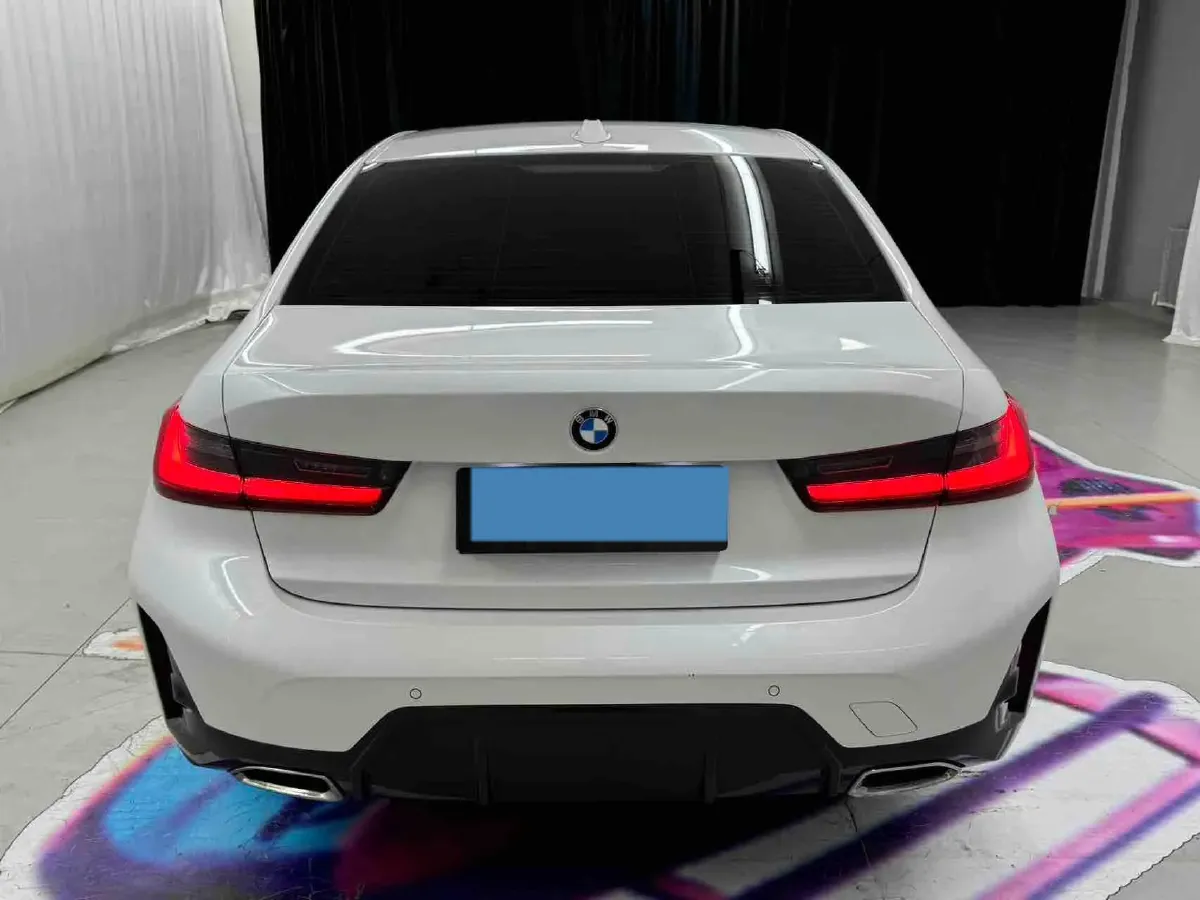 2023 BMW 3 Series 2.0T 156HP L4 8AT,autocango,china used car exporter,china ev exporter,chinese used car exporter,chinese used ev exporter