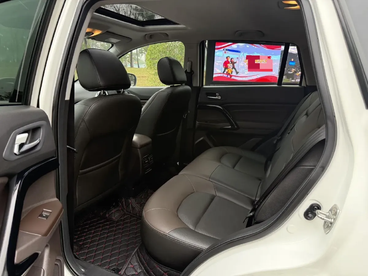 2017 GAC Trumpchi GS4 1.5T 152HP L4 6AT,autocango,china used car exporter,china ev exporter,chinese used car exporter,chinese used ev exporter