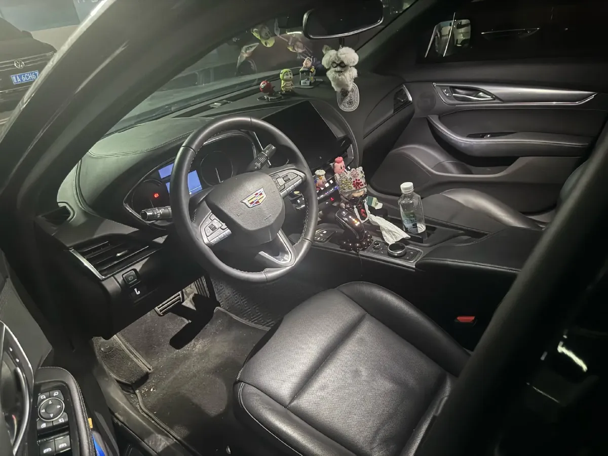 2023 Cadillac CT5 2.0T 237HP L4 10AT,autocango,china used car exporter,china ev exporter,chinese used car exporter,chinese used ev exporter