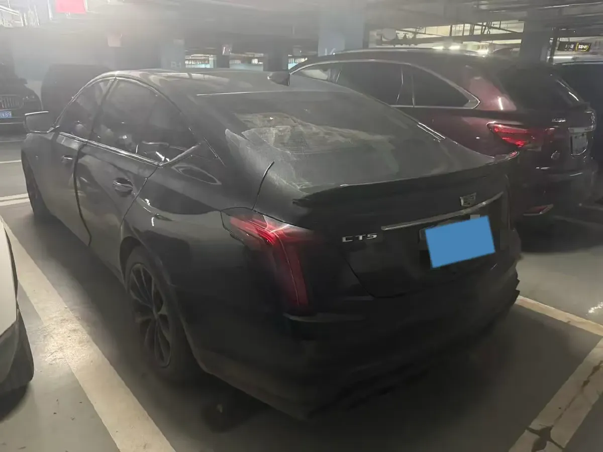2023 Cadillac CT5 2.0T 237HP L4 10AT,autocango,china used car exporter,china ev exporter,chinese used car exporter,chinese used ev exporter