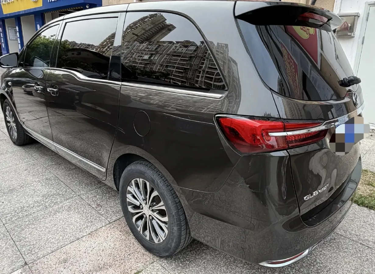 2021 Buick GL8 2.0T 237HP L4 9AT,autocango,china used car exporter,china ev exporter,chinese used car exporter,chinese used ev exporter