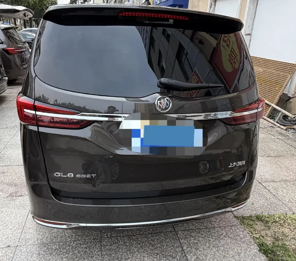 2021 Buick GL8 2.0T 237HP L4 9AT,autocango,china used car exporter,china ev exporter,chinese used car exporter,chinese used ev exporter