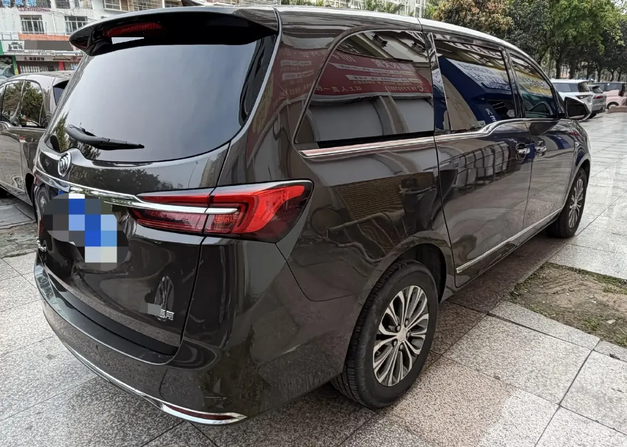 2021 Buick GL8 2.0T 237HP L4 9AT,autocango,china used car exporter,china ev exporter,chinese used car exporter,chinese used ev exporter
