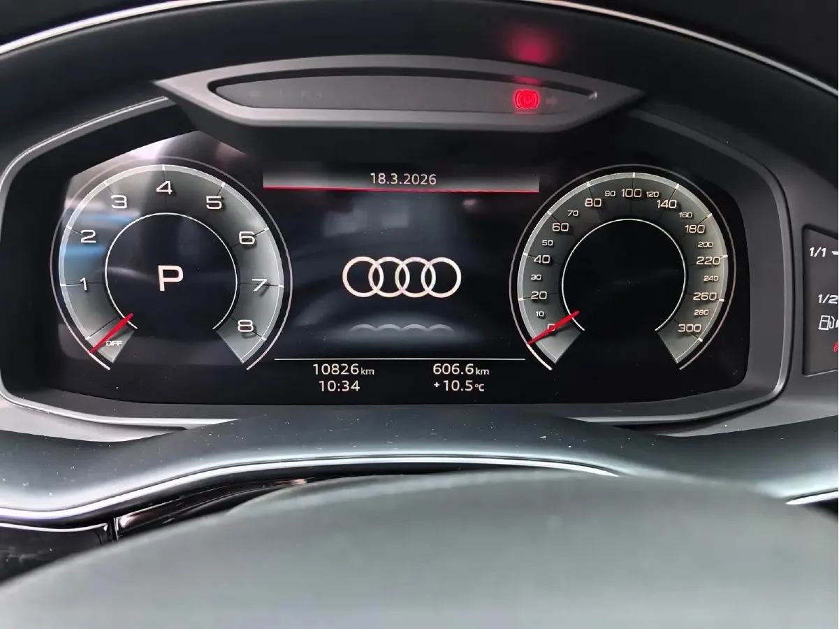 2025 Audi Q7 3.0T 340HP V6 8AT,autocango,china used car exporter,china ev exporter,chinese used car exporter,chinese used ev exporter