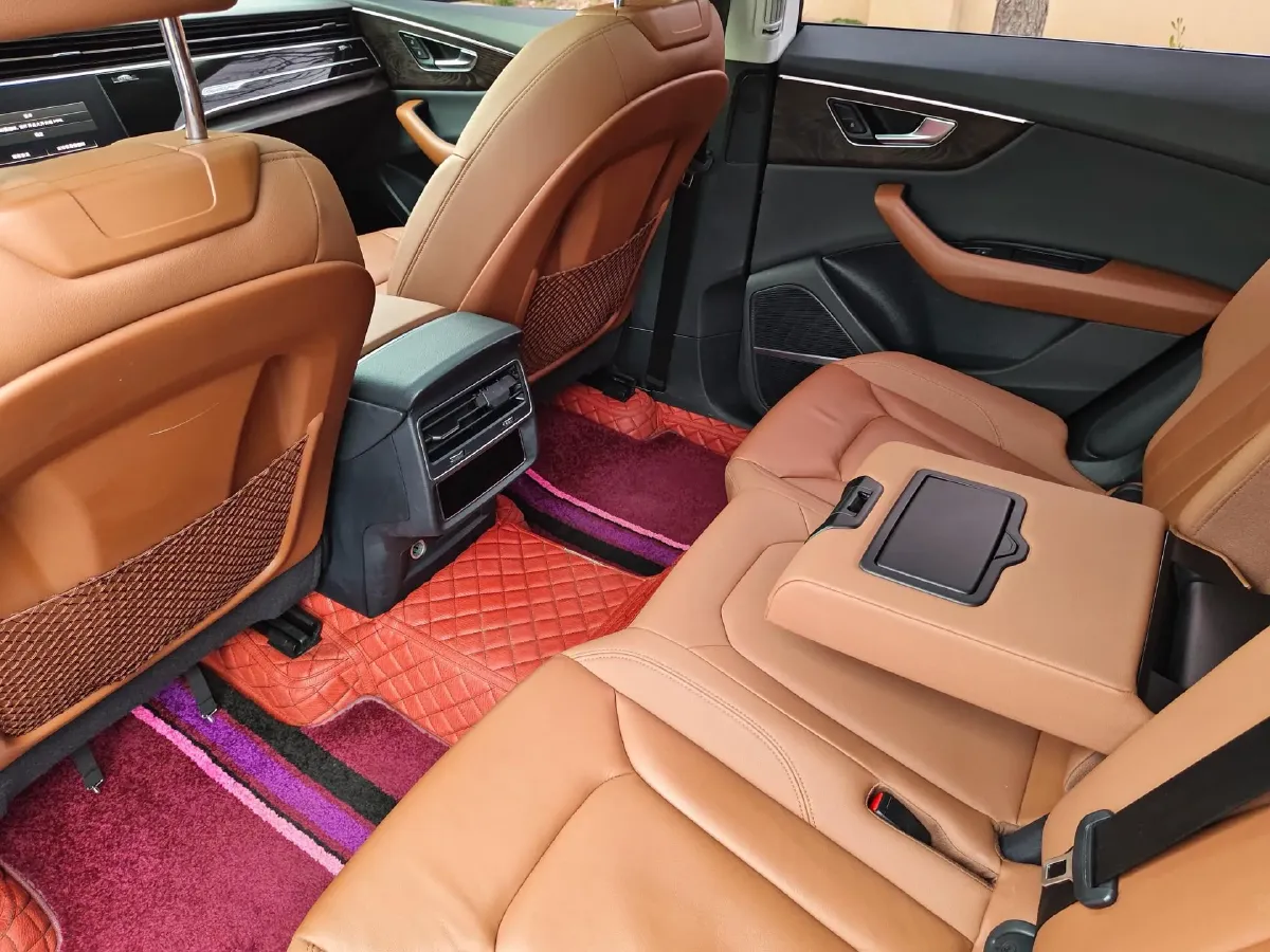 2021 Audi Q8 3.0T 340HP V6 8AT,autocango,china used car exporter,china ev exporter,chinese used car exporter,chinese used ev exporter