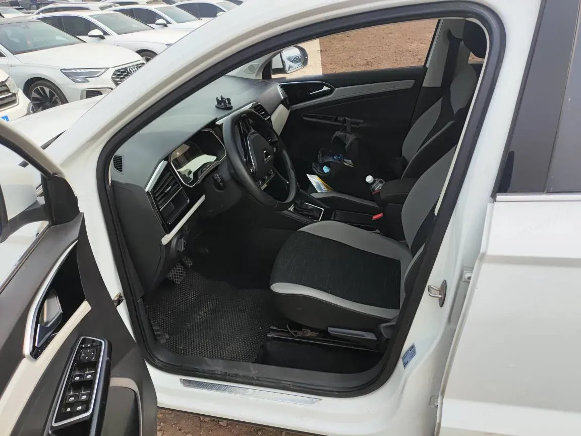 2023 Jetta VS7 1.4T 150HP L4 6AT,autocango,china used car exporter,china ev exporter,chinese used car exporter,chinese used ev exporter