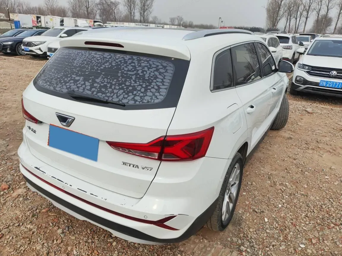 2023 Jetta VS7 1.4T 150HP L4 6AT,autocango,china used car exporter,china ev exporter,chinese used car exporter,chinese used ev exporter