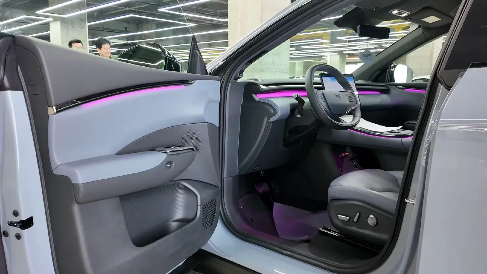 2025 Xpeng G7 BEV,autocango,china used car exporter,china ev exporter,chinese used car exporter,chinese used ev exporter