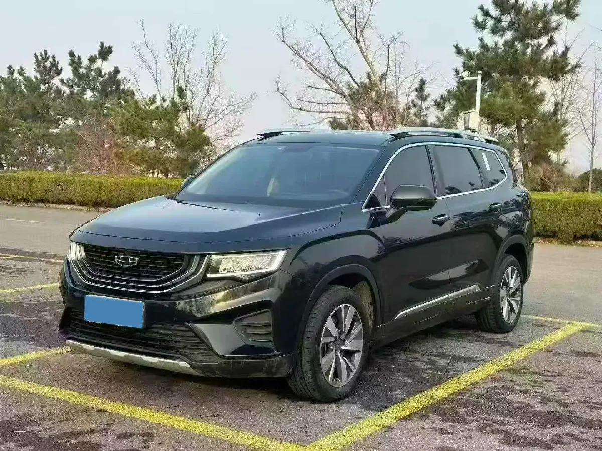 2020 Geely Okavango 1.8T 184HP L4 7DCT,autocango,china used car exporter,china ev exporter,chinese used car exporter,chinese used ev exporter