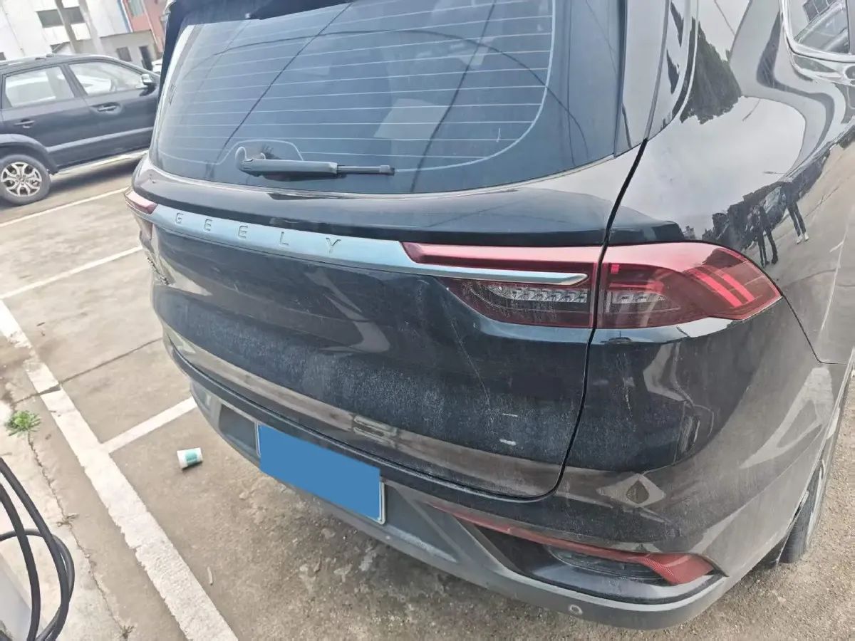 2020 Geely Okavango 1.8T 184HP L4 7DCT,autocango,china used car exporter,china ev exporter,chinese used car exporter,chinese used ev exporter