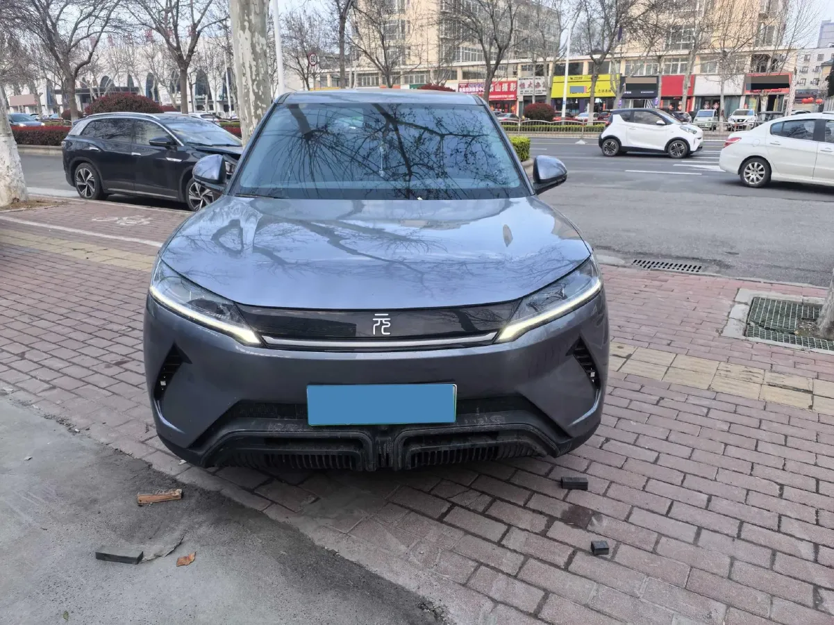 2024 BYD YuanUP BEV 45.12KWH,autocango,china used car exporter,china ev exporter,chinese used car exporter,chinese used ev exporter