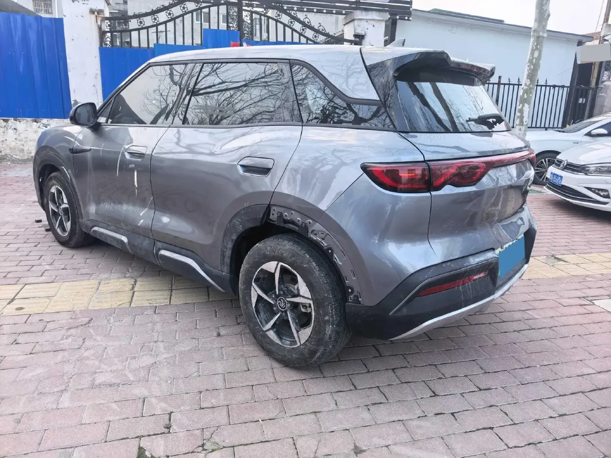 2024 BYD YuanUP BEV 45.12KWH,autocango,china used car exporter,china ev exporter,chinese used car exporter,chinese used ev exporter