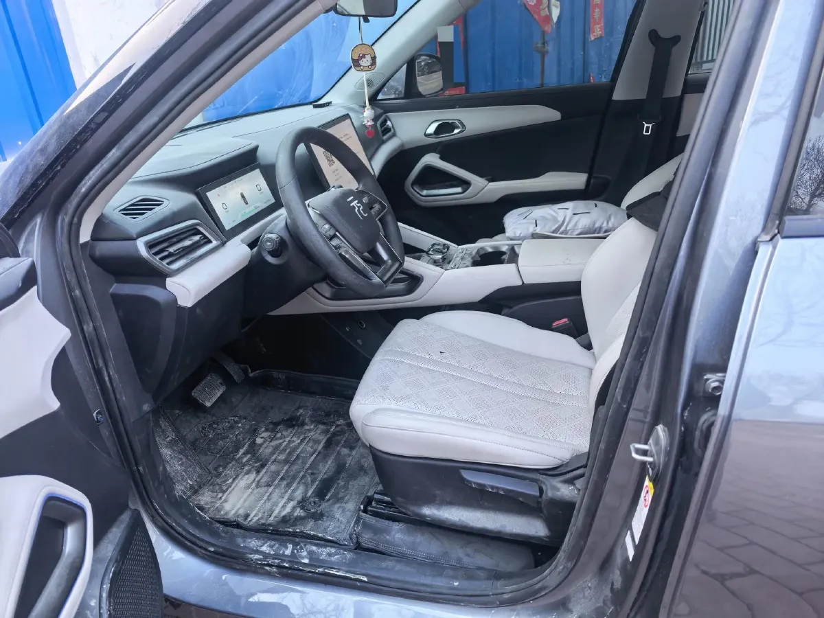 2024 BYD YuanUP BEV 45.12KWH,autocango,china used car exporter,china ev exporter,chinese used car exporter,chinese used ev exporter