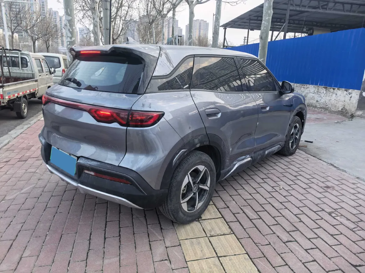 2024 BYD YuanUP BEV 45.12KWH,autocango,china used car exporter,china ev exporter,chinese used car exporter,chinese used ev exporter