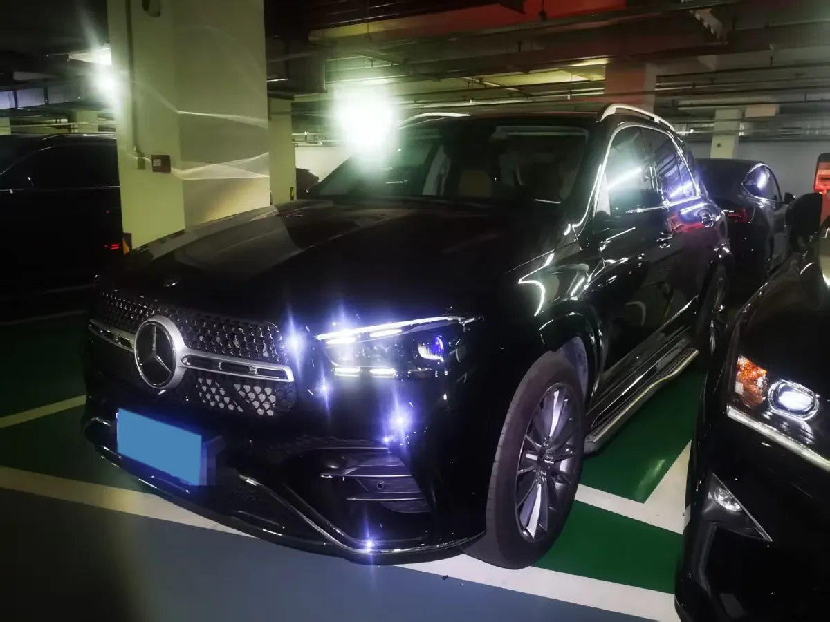 2024 Mercedes-Benz GLE Class 2.5T 367HP L6 9AT,autocango,china used car exporter,china ev exporter,chinese used car exporter,chinese used ev exporter
