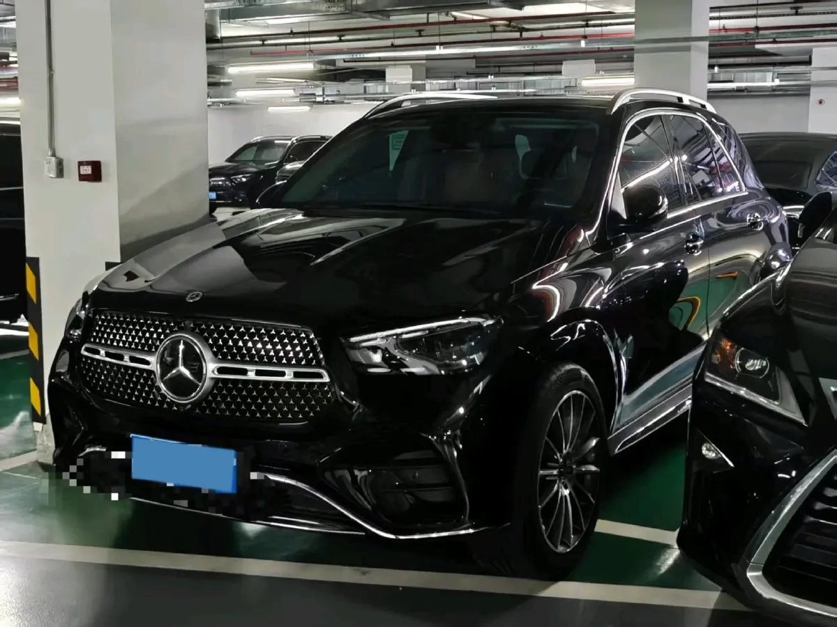 2024 Mercedes-Benz GLE Class 2.5T 367HP L6 9AT,autocango,china used car exporter,china ev exporter,chinese used car exporter,chinese used ev exporter