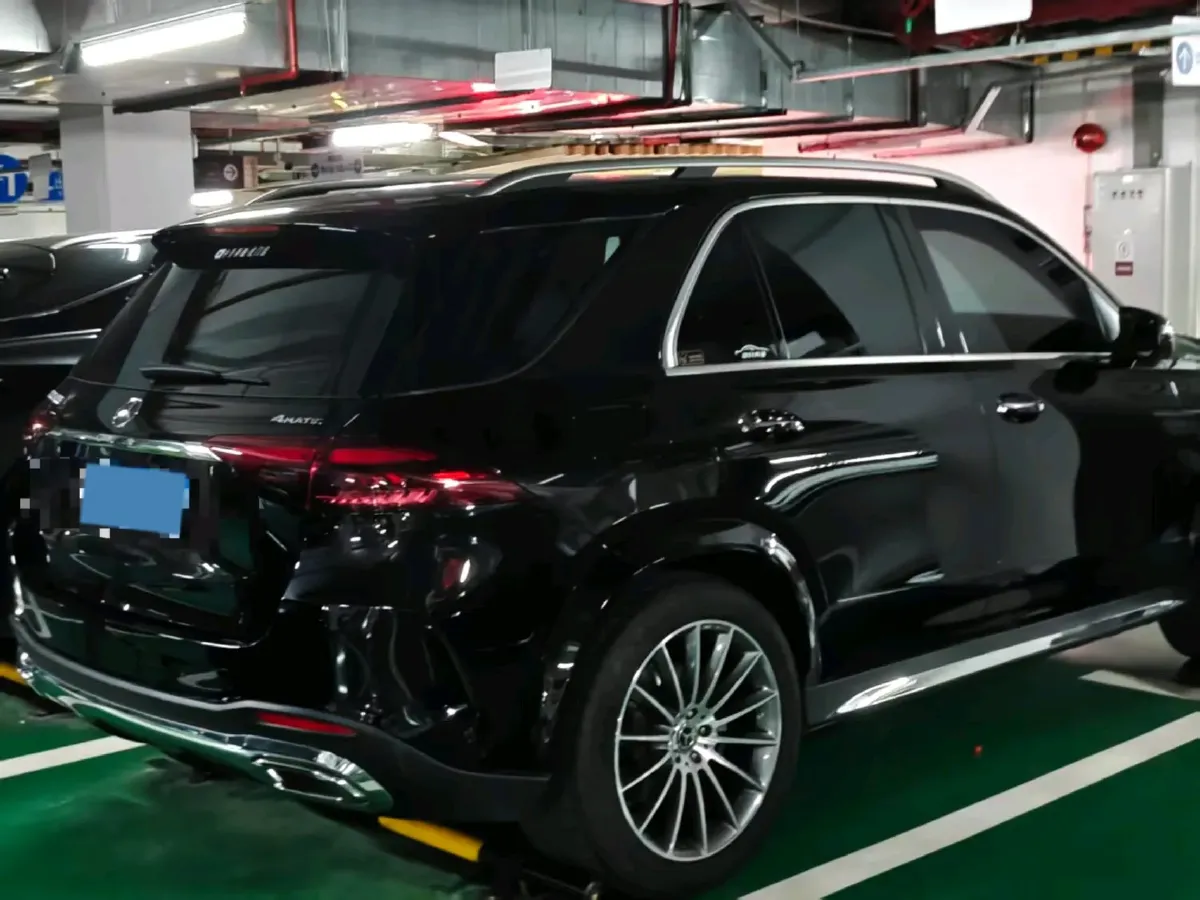 2024 Mercedes-Benz GLE Class 2.5T 367HP L6 9AT,autocango,china used car exporter,china ev exporter,chinese used car exporter,chinese used ev exporter