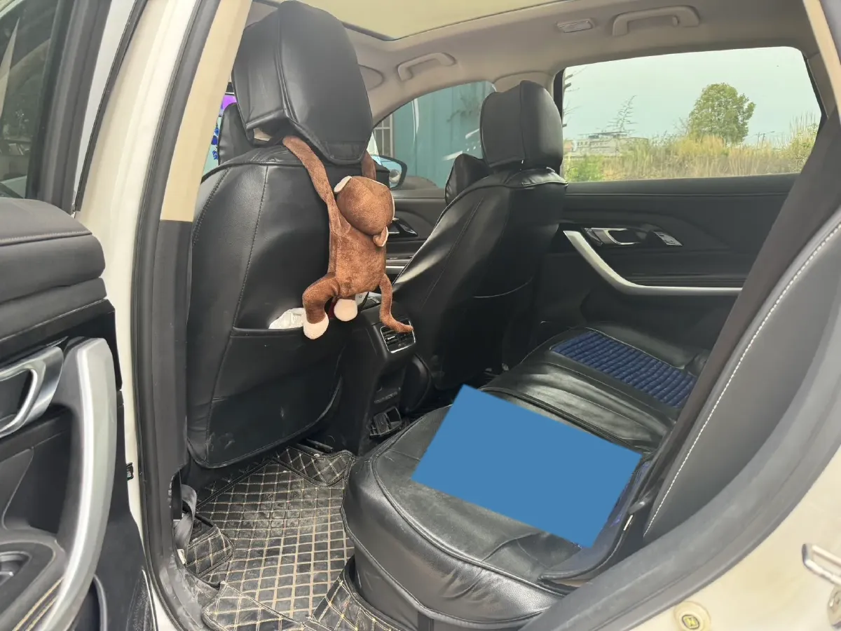 2018 Zotye T500 1.5T 156HP L4 6AT,autocango,china used car exporter,china ev exporter,chinese used car exporter,chinese used ev exporter