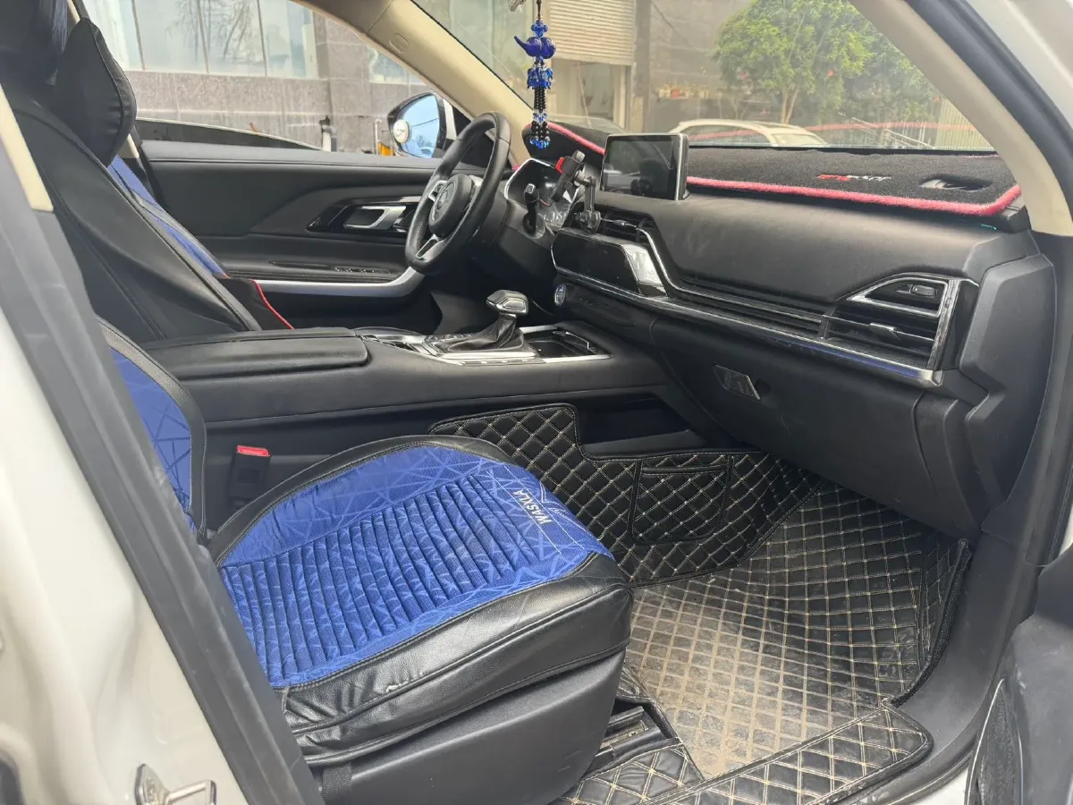 2018 Zotye T500 1.5T 156HP L4 6AT,autocango,china used car exporter,china ev exporter,chinese used car exporter,chinese used ev exporter