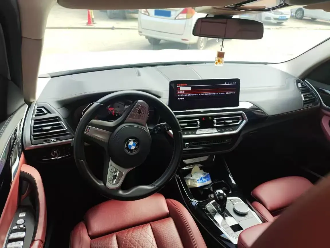 2022 BMW X3 2.0T 184HP L4 8AT,autocango,china used car exporter,china ev exporter,chinese used car exporter,chinese used ev exporter