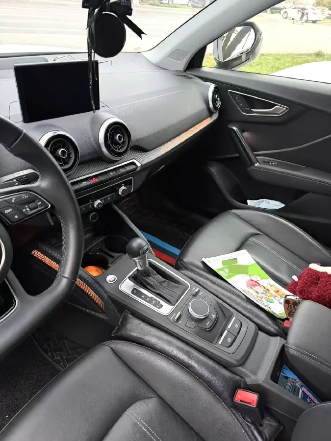 2024 Audi Q2L 1.5T 160HP L4 7DCT,autocango,china used car exporter,china ev exporter,chinese used car exporter,chinese used ev exporter