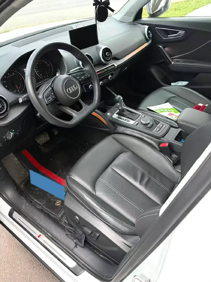 2024 Audi Q2L 1.5T 160HP L4 7DCT,autocango,china used car exporter,china ev exporter,chinese used car exporter,chinese used ev exporter
