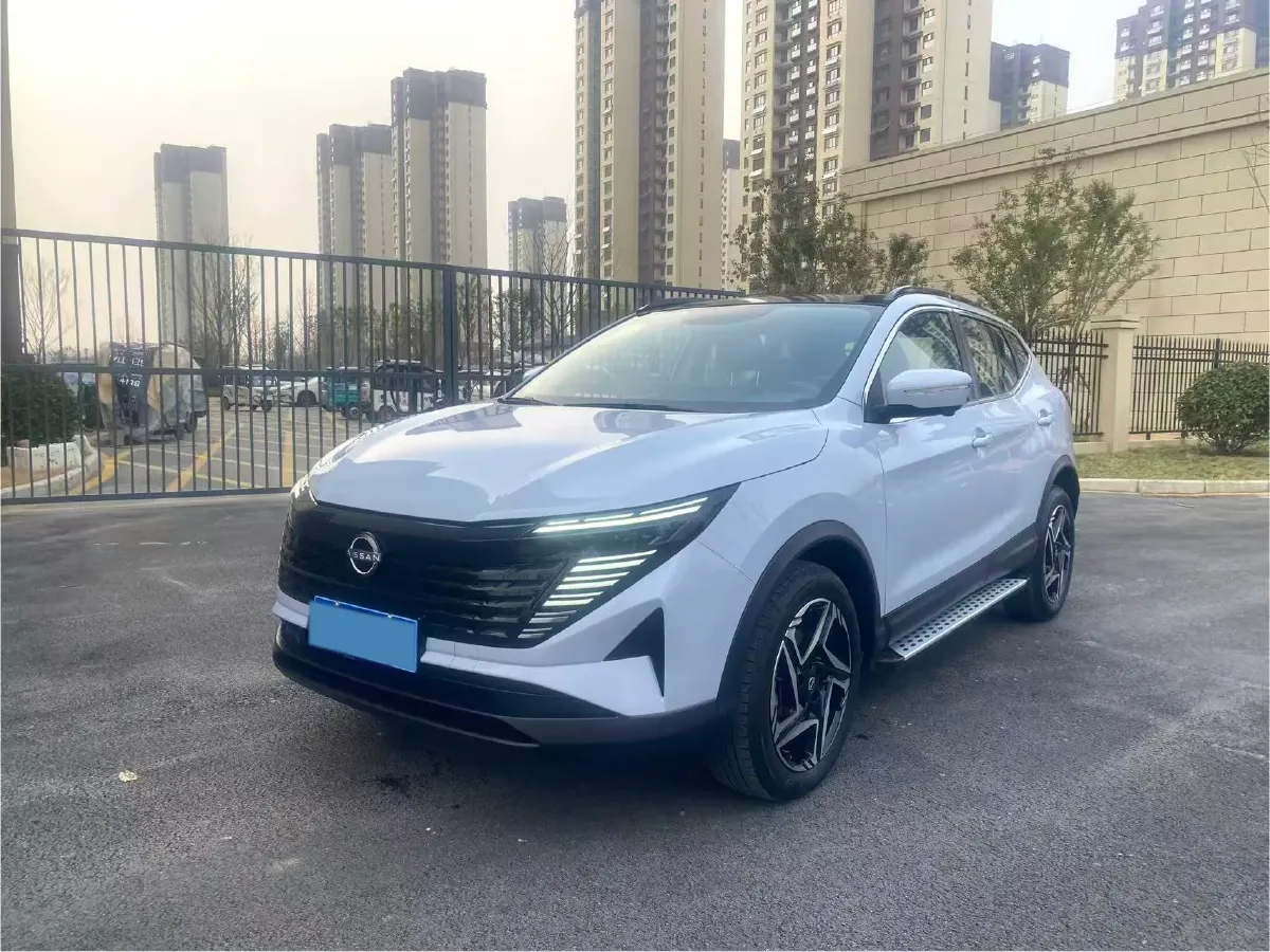 2025 Nissan Qashqai 2.0L 151HP L4 CVT,autocango,china used car exporter,china ev exporter,chinese used car exporter,chinese used ev exporter