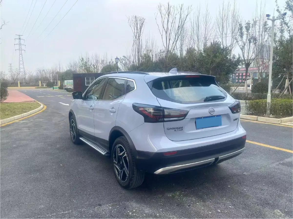 2025 Nissan Qashqai 2.0L 151HP L4 CVT,autocango,china used car exporter,china ev exporter,chinese used car exporter,chinese used ev exporter