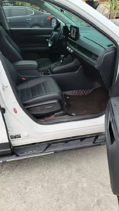 2023 Honda CR-V 1.5T 193HP L4 CVT,autocango,china used car exporter,china ev exporter,chinese used car exporter,chinese used ev exporter