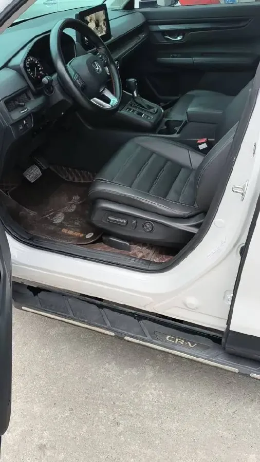 2023 Honda CR-V 1.5T 193HP L4 CVT,autocango,china used car exporter,china ev exporter,chinese used car exporter,chinese used ev exporter