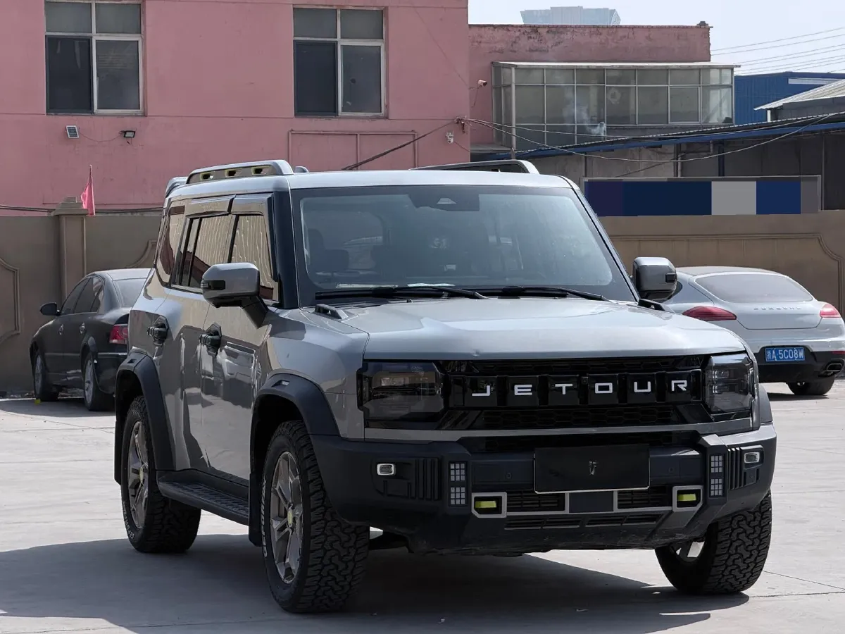 2023 Jetour Traveller 2.0T 254HP L4 8AT,autocango,china used car exporter,china ev exporter,chinese used car exporter,chinese used ev exporter