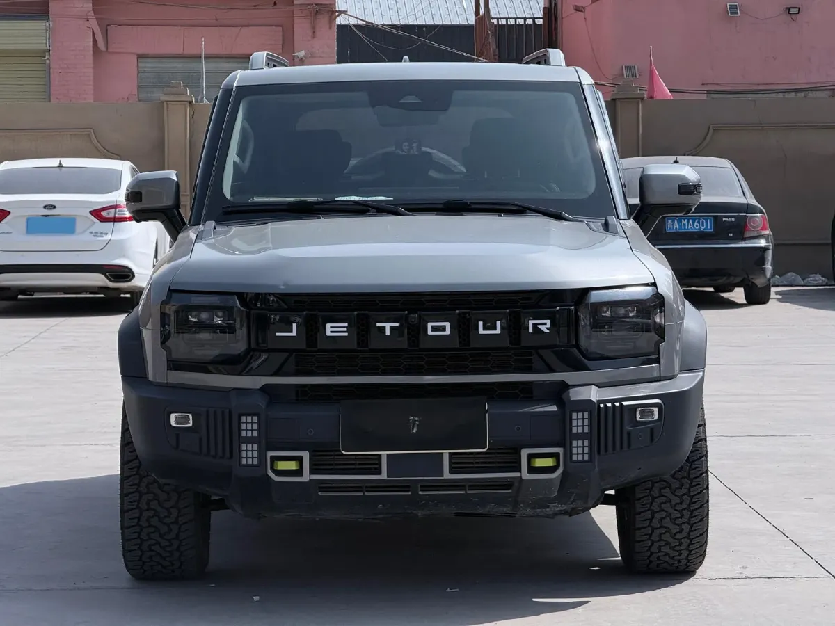 2023 Jetour Traveller 2.0T 254HP L4 8AT,autocango,china used car exporter,china ev exporter,chinese used car exporter,chinese used ev exporter