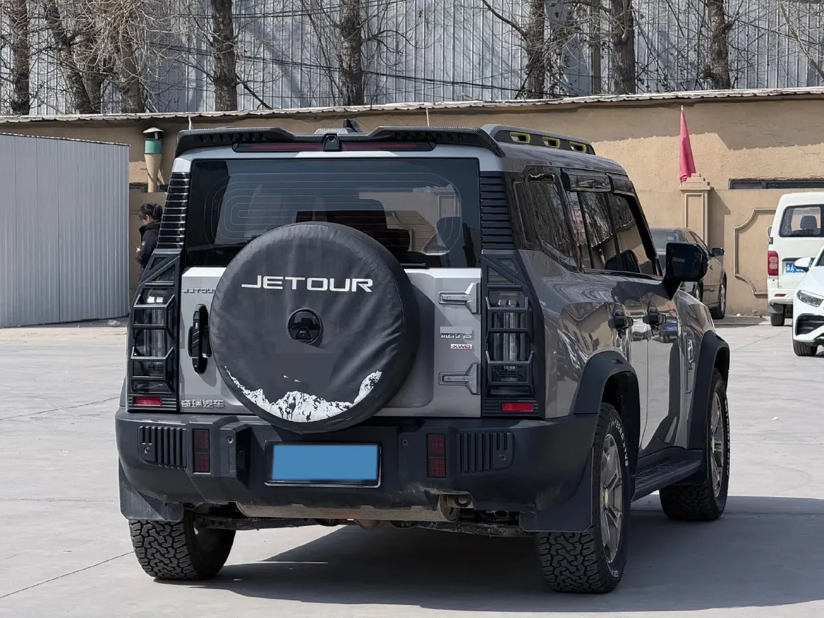 2023 Jetour Traveller 2.0T 254HP L4 8AT,autocango,china used car exporter,china ev exporter,chinese used car exporter,chinese used ev exporter