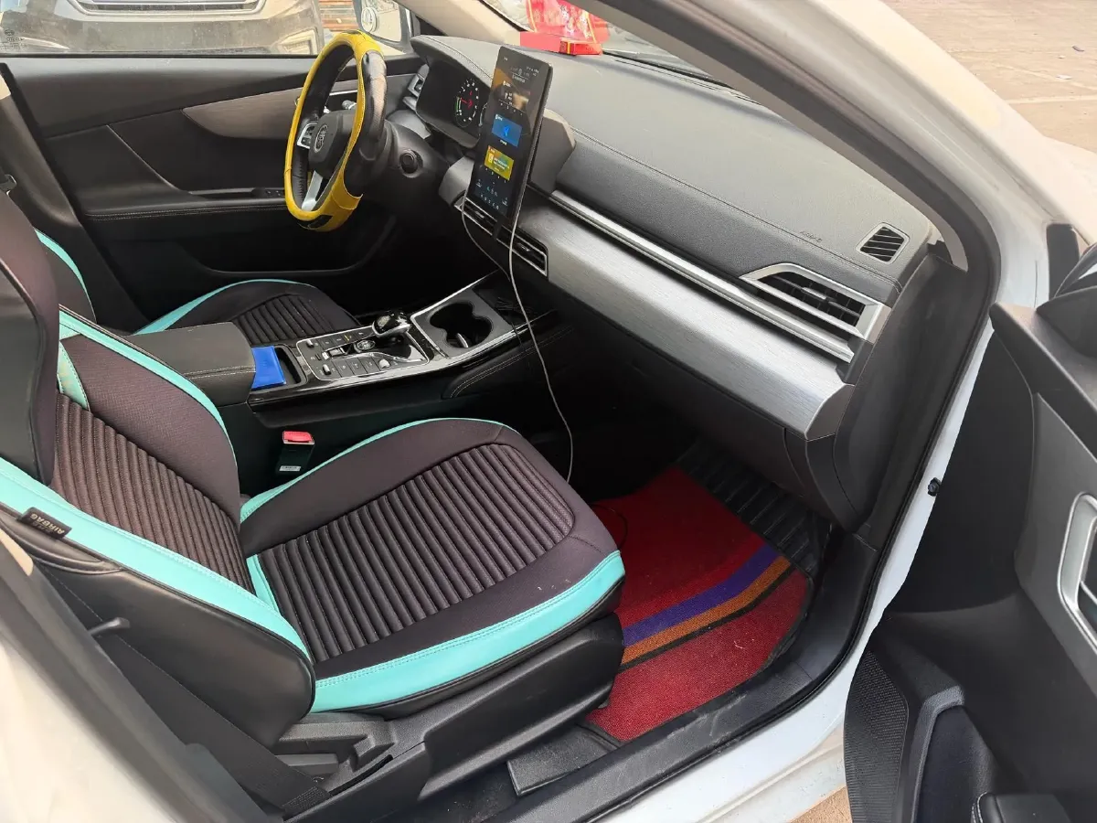 2021 BYD Qin BEV 53.56KWH,autocango,china used car exporter,china ev exporter,chinese used car exporter,chinese used ev exporter