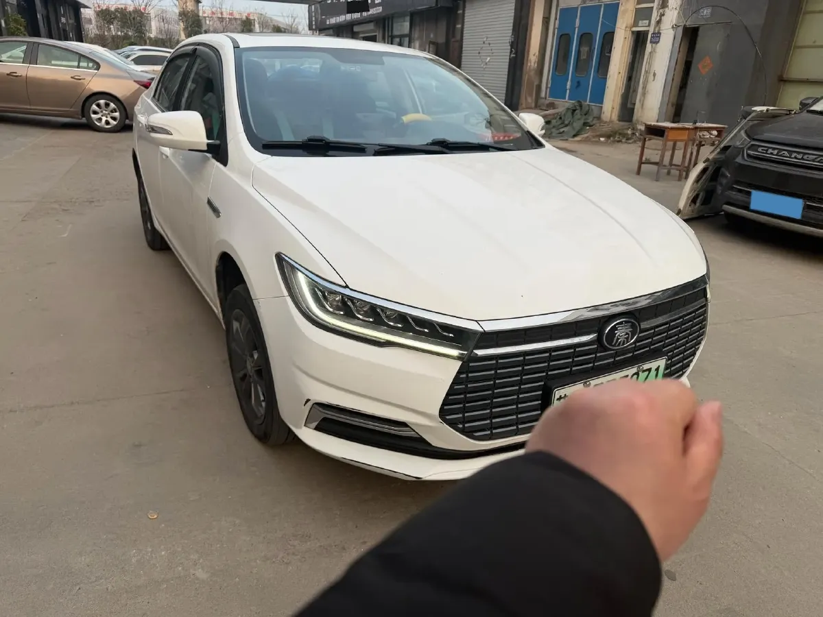 2021 BYD Qin BEV 53.56KWH,autocango,china used car exporter,china ev exporter,chinese used car exporter,chinese used ev exporter
