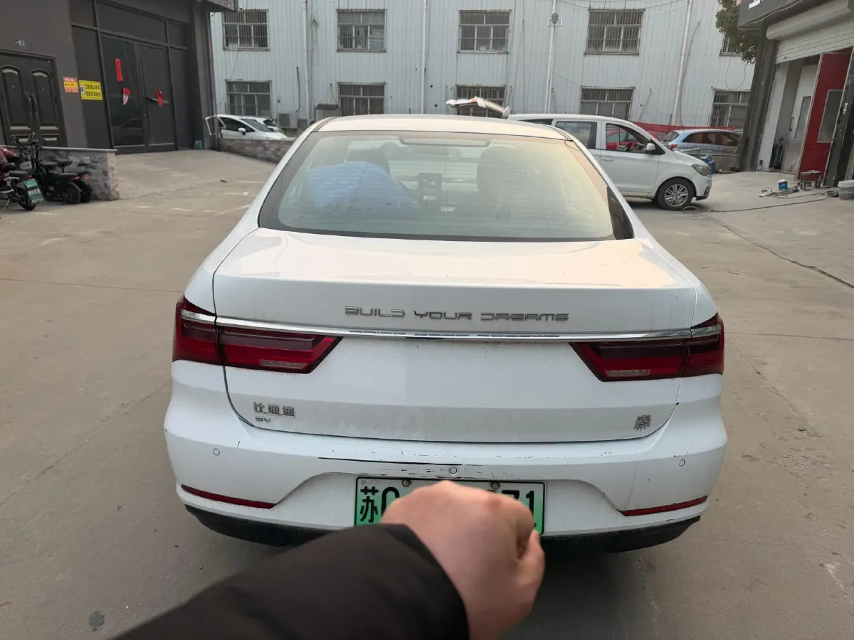 2021 BYD Qin BEV 53.56KWH,autocango,china used car exporter,china ev exporter,chinese used car exporter,chinese used ev exporter