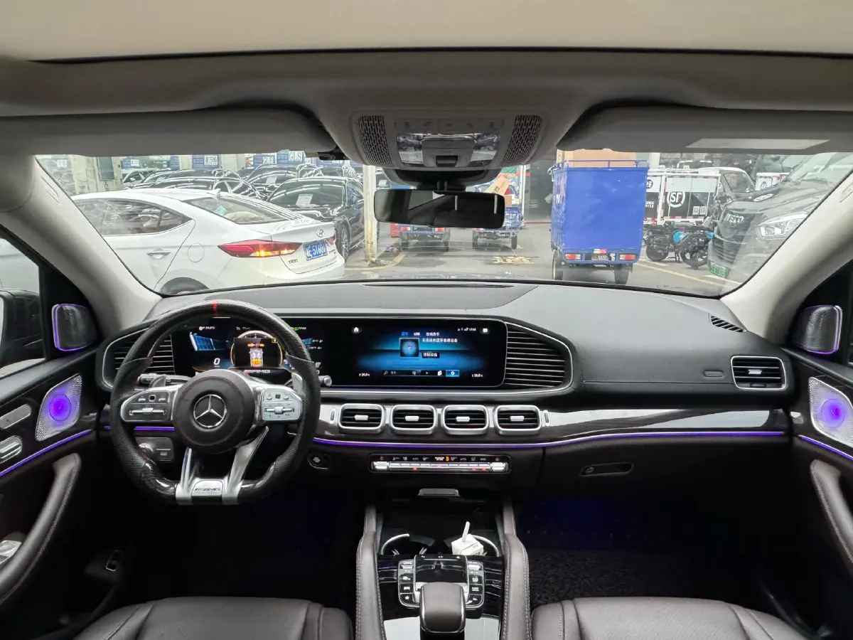 2022 Mercedes-Benz GLE Class 2.0T 258HP L4 9AT,autocango,china used car exporter,china ev exporter,chinese used car exporter,chinese used ev exporter